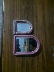 Both Mirror At Very Good Condition