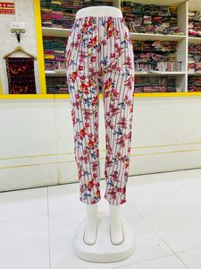 Combo Of 2 Women’s Printed Treck