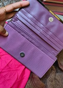Unused Women Purse