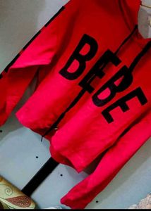 Red Hoodie