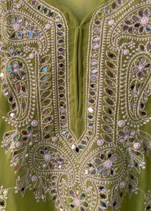 Chikankari Kurta