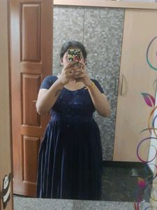 Ethnic Gown