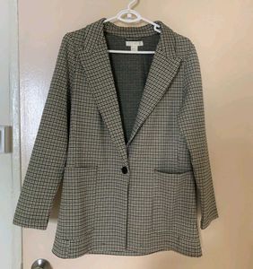 H&amp;M Houndstooth