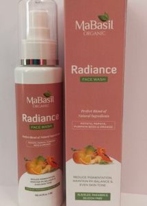 Mabasil Radiance Face Wash