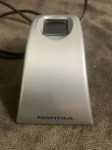 Mantra Fingerprint Scanner