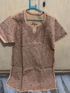 Women Chikankari Kurta