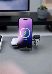 3 In 1 Charging Station