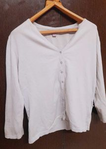Monsoon Women Shrug And Top Small Size