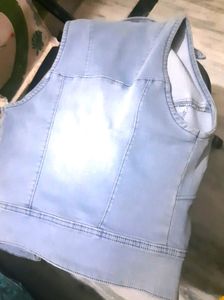 Half Jacket, One Time Wear.