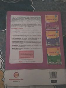 Computer Tools Class 5