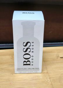 Hugo Boss Bottled Unlimited Eau De Toilette