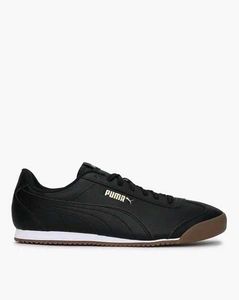 Puma Men Black Turino FSL Sneaker