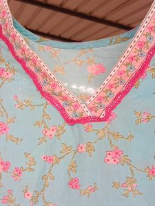 Cotton Kurti