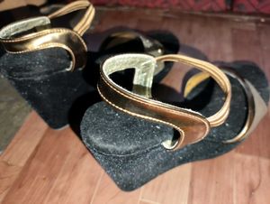 Brand New Wedges