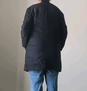 Branded Overcoat