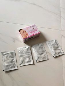 Lotus White Glow Instaglow Fairness Facial Kit