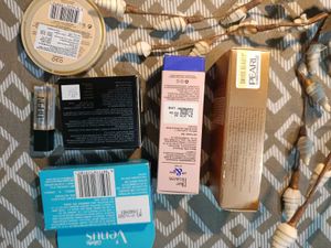 Swiss beauty, Blue heaven, Insight, Gillette, Neud