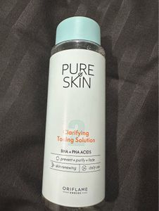 Oriflame Pure Skin Clarifying Toner