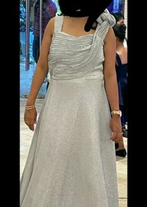 Shimmer Gown