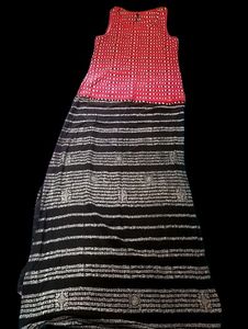 Top & Slit Skirt For Sale