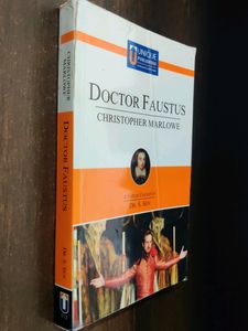 Doctor Faustus - Christopher Marlowe