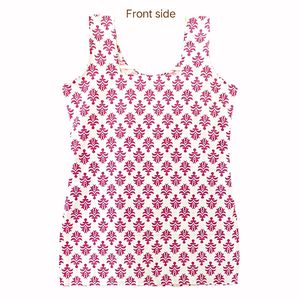 Printed Cotton Kurti 🎀