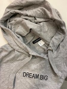 H&amp;M Light Grey Sweatshirt
