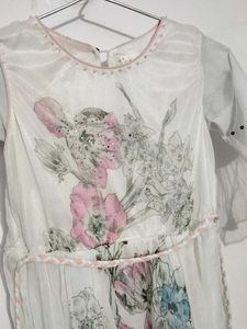 Floral Party Dress 😍