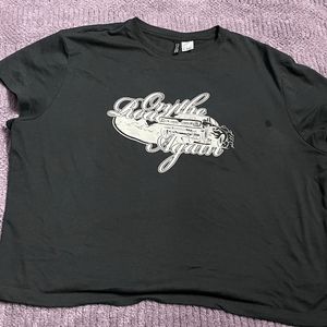 H&M Graphic Tee
