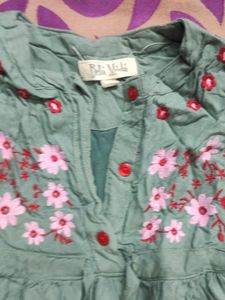 Kids Girls Shot Dress