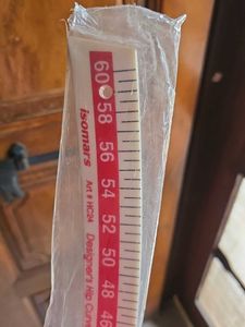 ISOMERS HIP CURVE SCALE