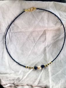Cristal Black Beads