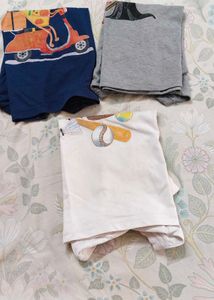 Boys' T-Shirt combo