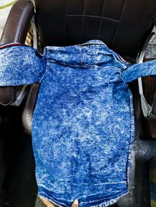 PUBG Heaven Denim Shirt