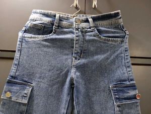 308. Cargo Jeans For Women