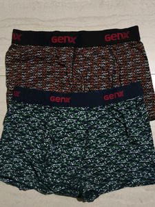 Genx Trunks Men