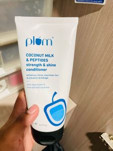 Plum Coconut Conditioner