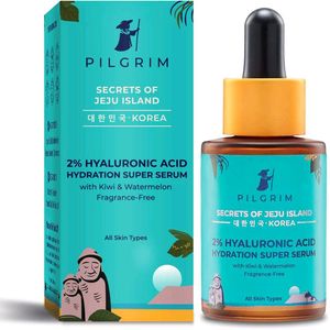 Pilgrim 2% Hyaluronic Acid Hydration Super Serum w