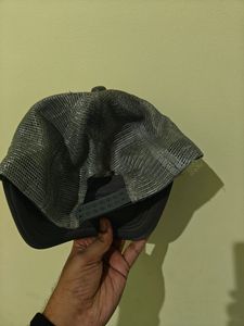 Grey Truckers Cap 🧢 Hat
