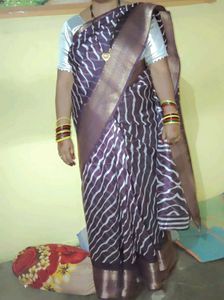 Saree Farewell Party