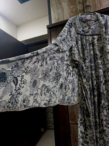 BEAUTIFUL GOWN WITH DUPATTA