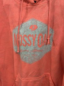 Mossy Oak Hoodie