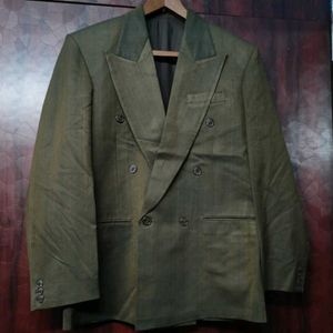 Premium Tuxedo Coat Pant Suit Blazer