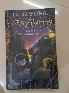 Harry Potter And The Philosopher Stone