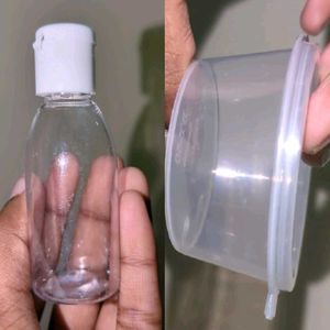 TreeHut Body Wash 20ml + Scrub 50g Combo