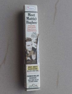 Original theBalm Liquid Lipstick Full Size