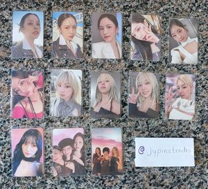 Kpop Twice Ready To Be Album