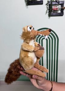 Disney Scrat Soft Toy