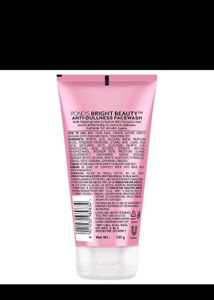 ✨ Ponds Bright Beauty Face Wash.