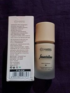 MARS Foundation High Coverage Formula 03